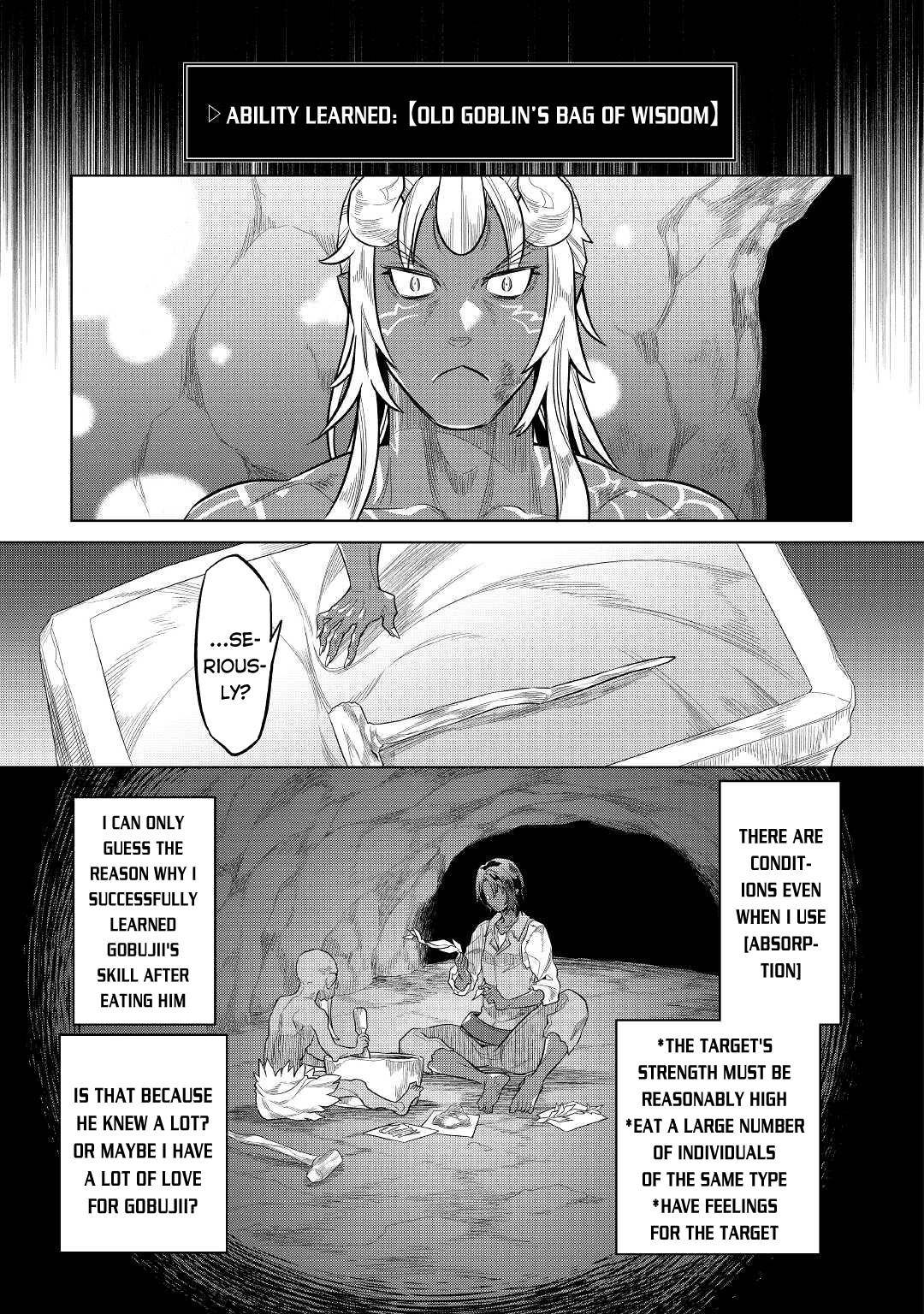 Read Re Monster Manga Online