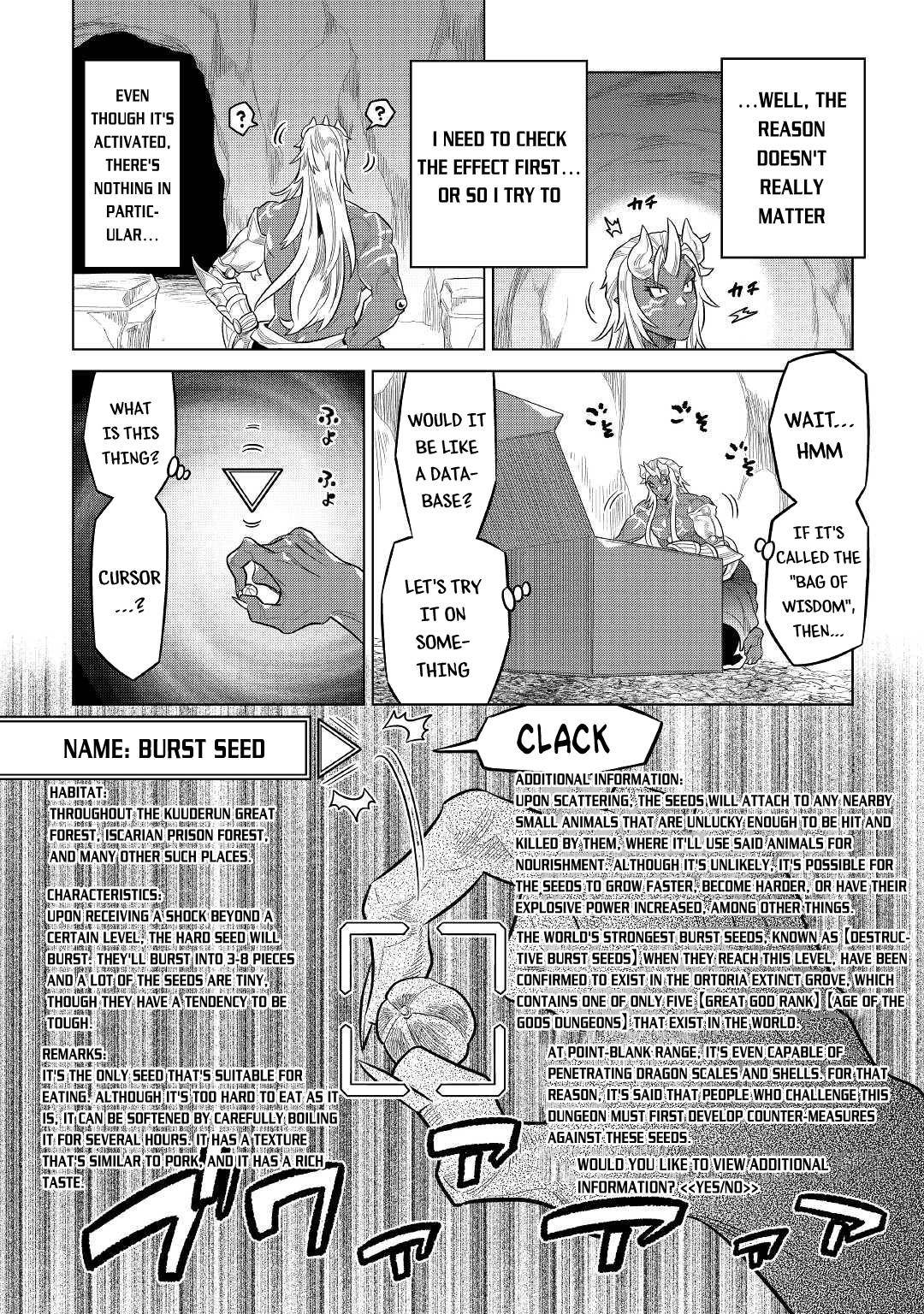 Read Re Monster Manga Online