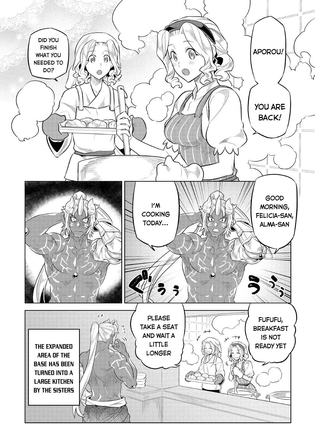 Read Re Monster Manga Online