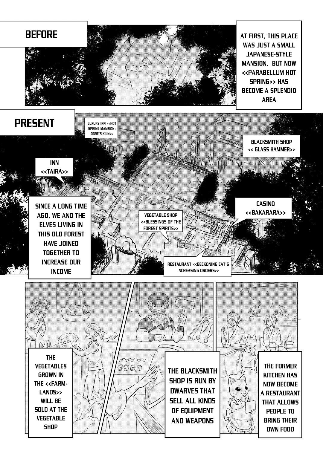 Read Re Monster Manga Online