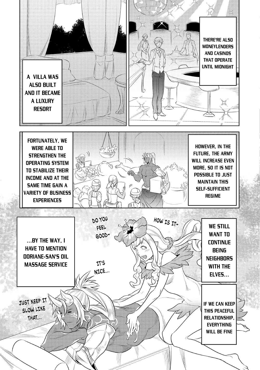 Read Re Monster Manga Online