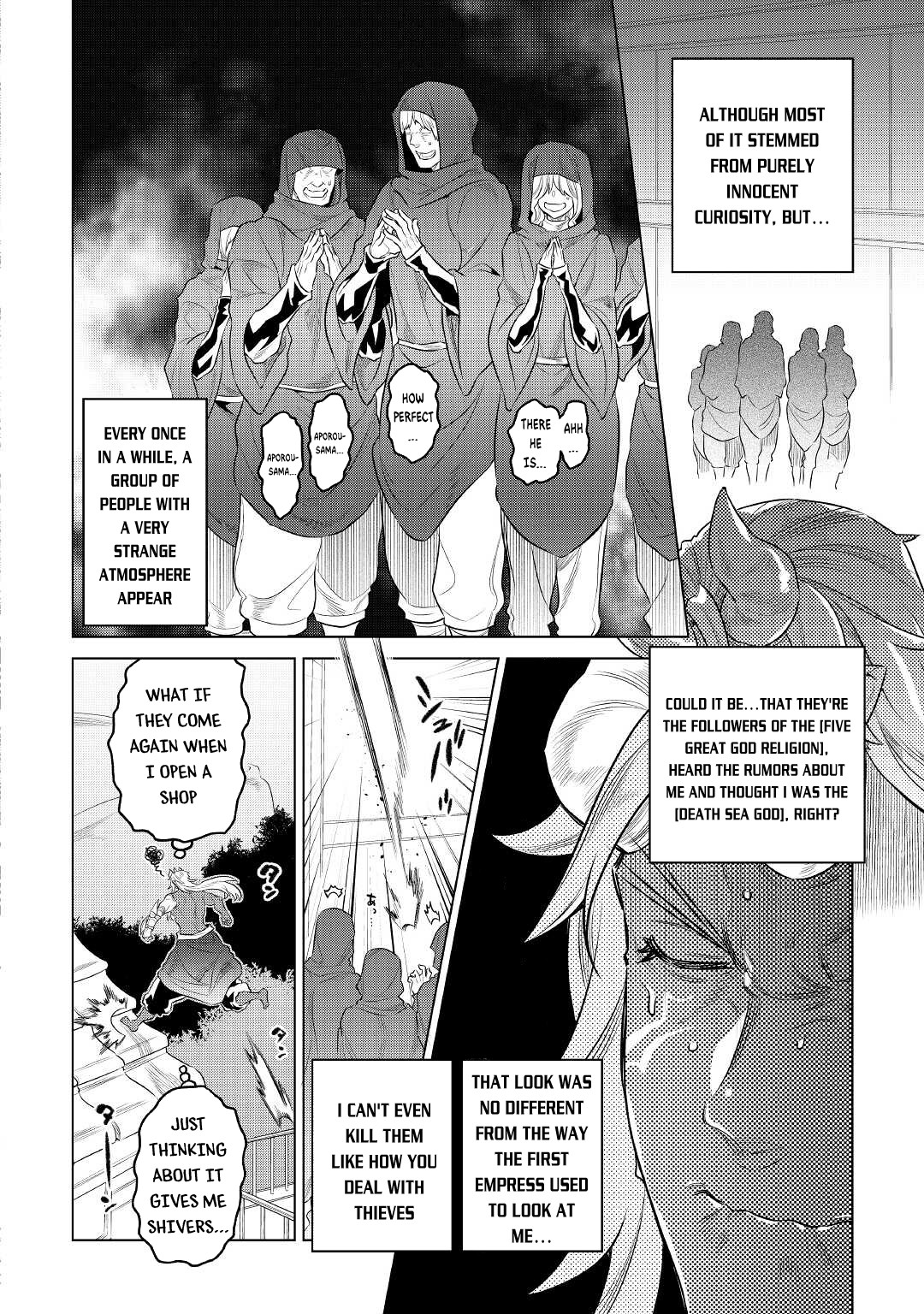 Read Re Monster Manga Online