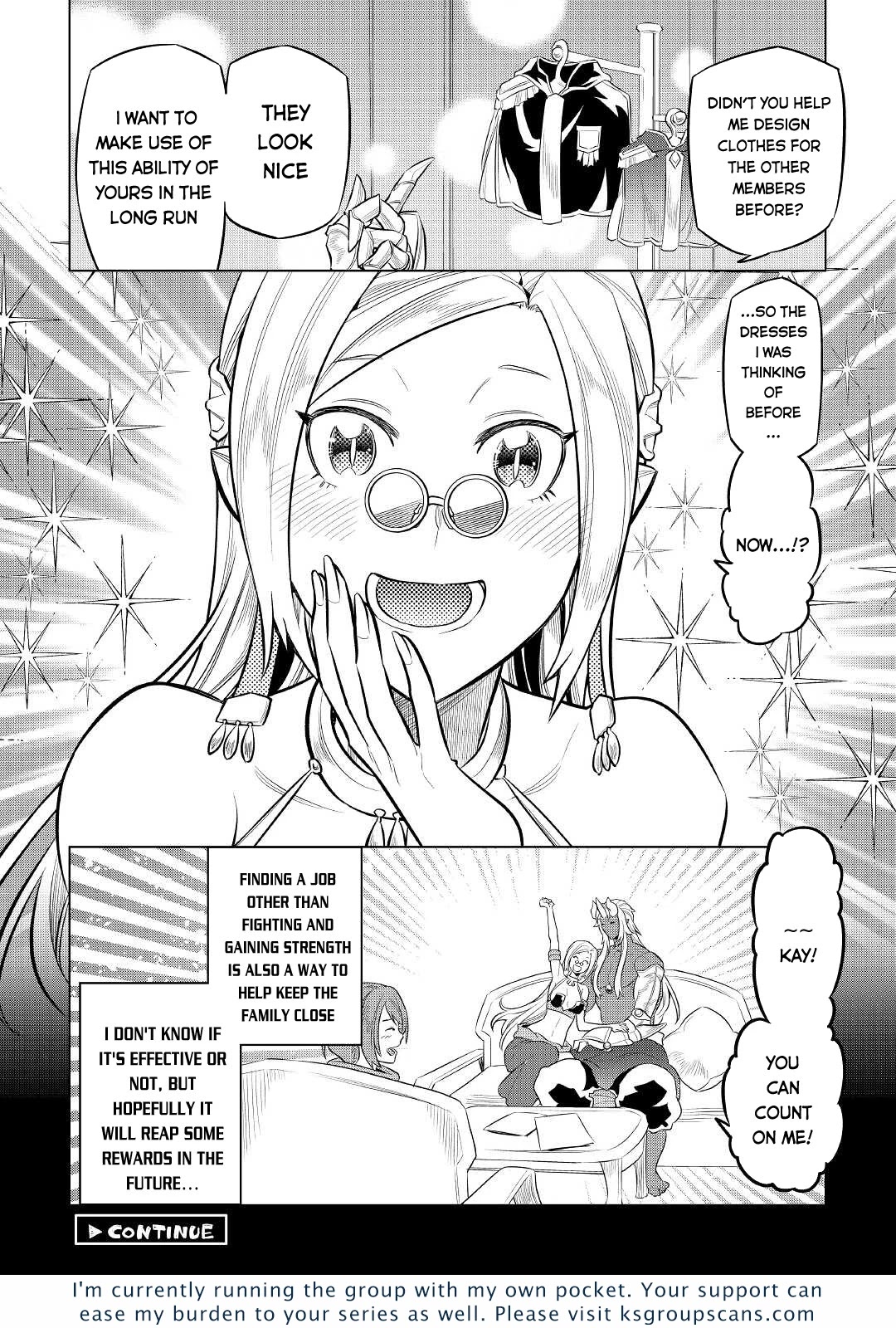 Read Re Monster Manga Online