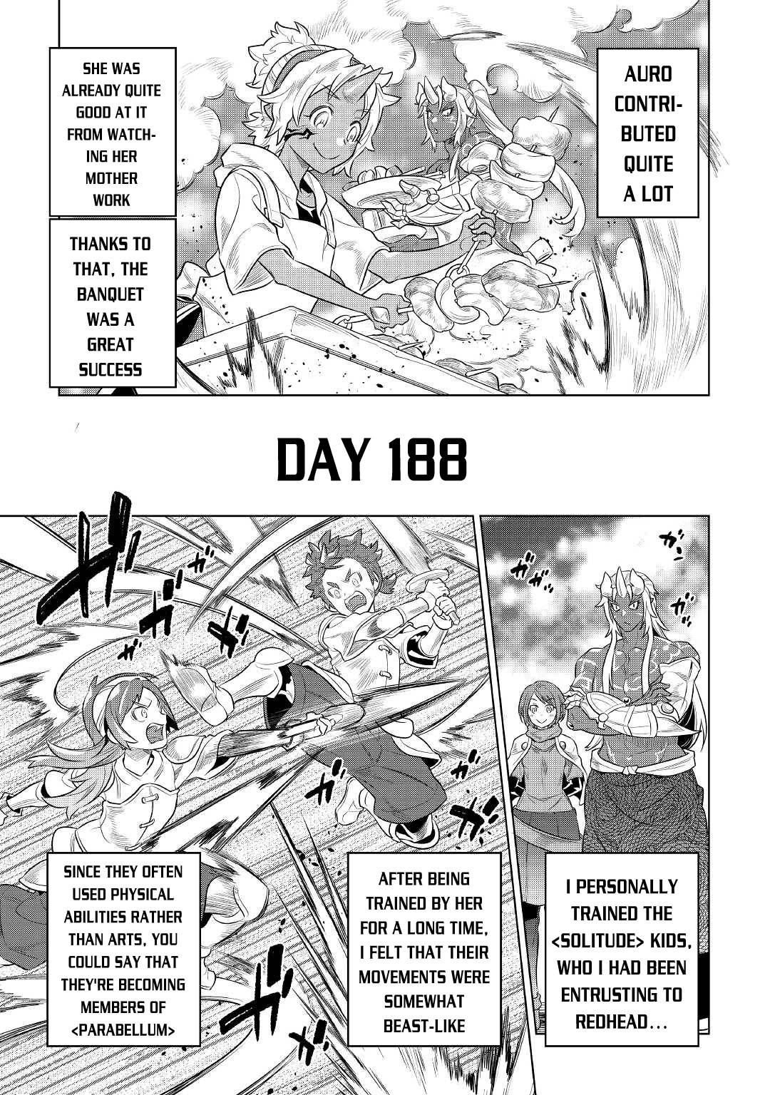 Read Re Monster Manga Online