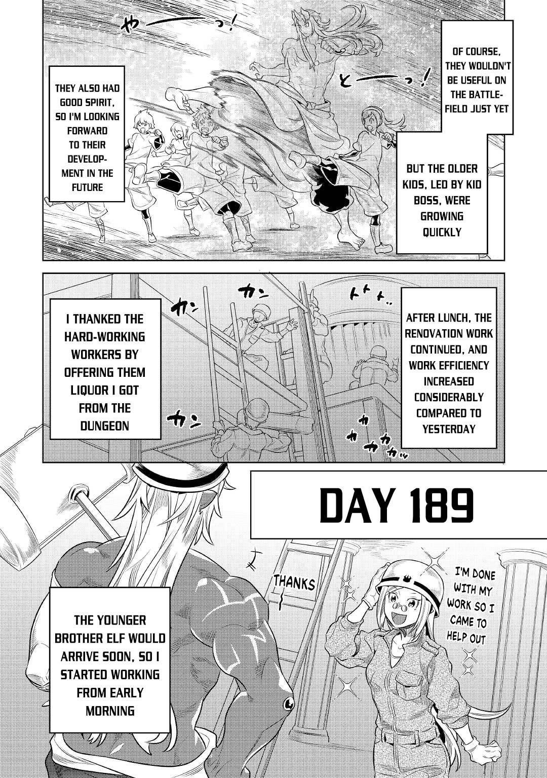 Read Re Monster Manga Online