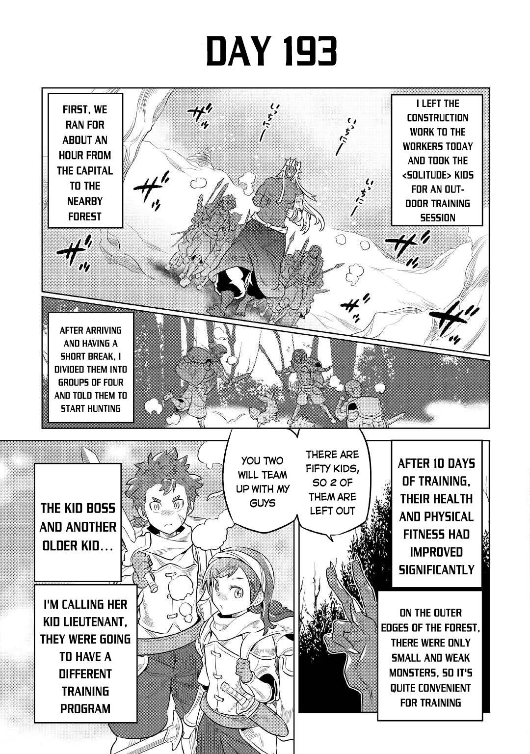Read Re Monster Manga Online