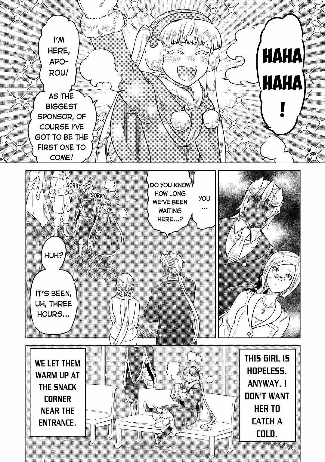 Read Re Monster Manga Online