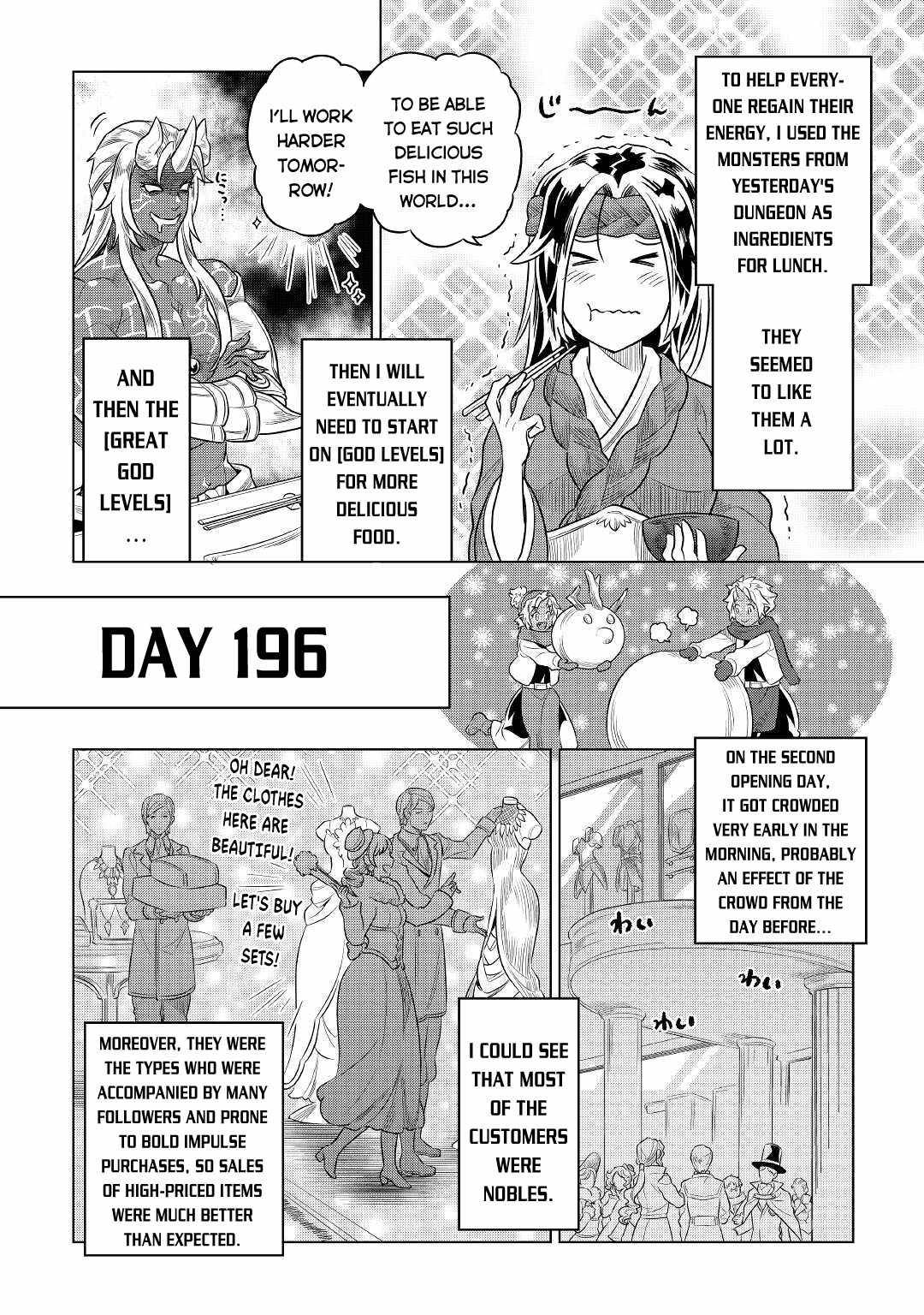 Read Re Monster Manga Online