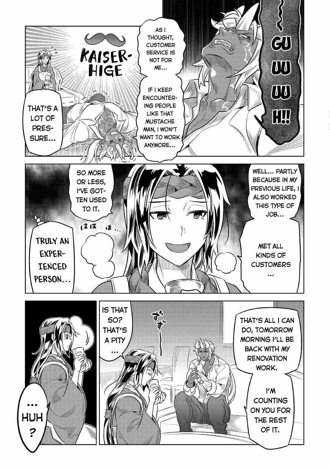 Read Re Monster Manga Online