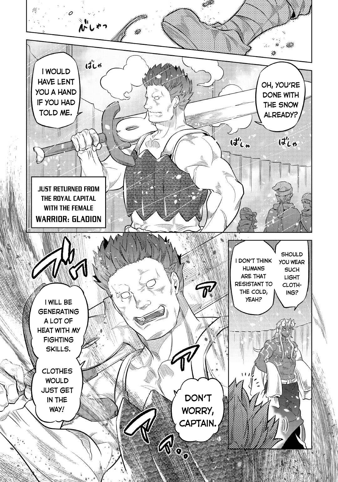 Read Re Monster Manga Online