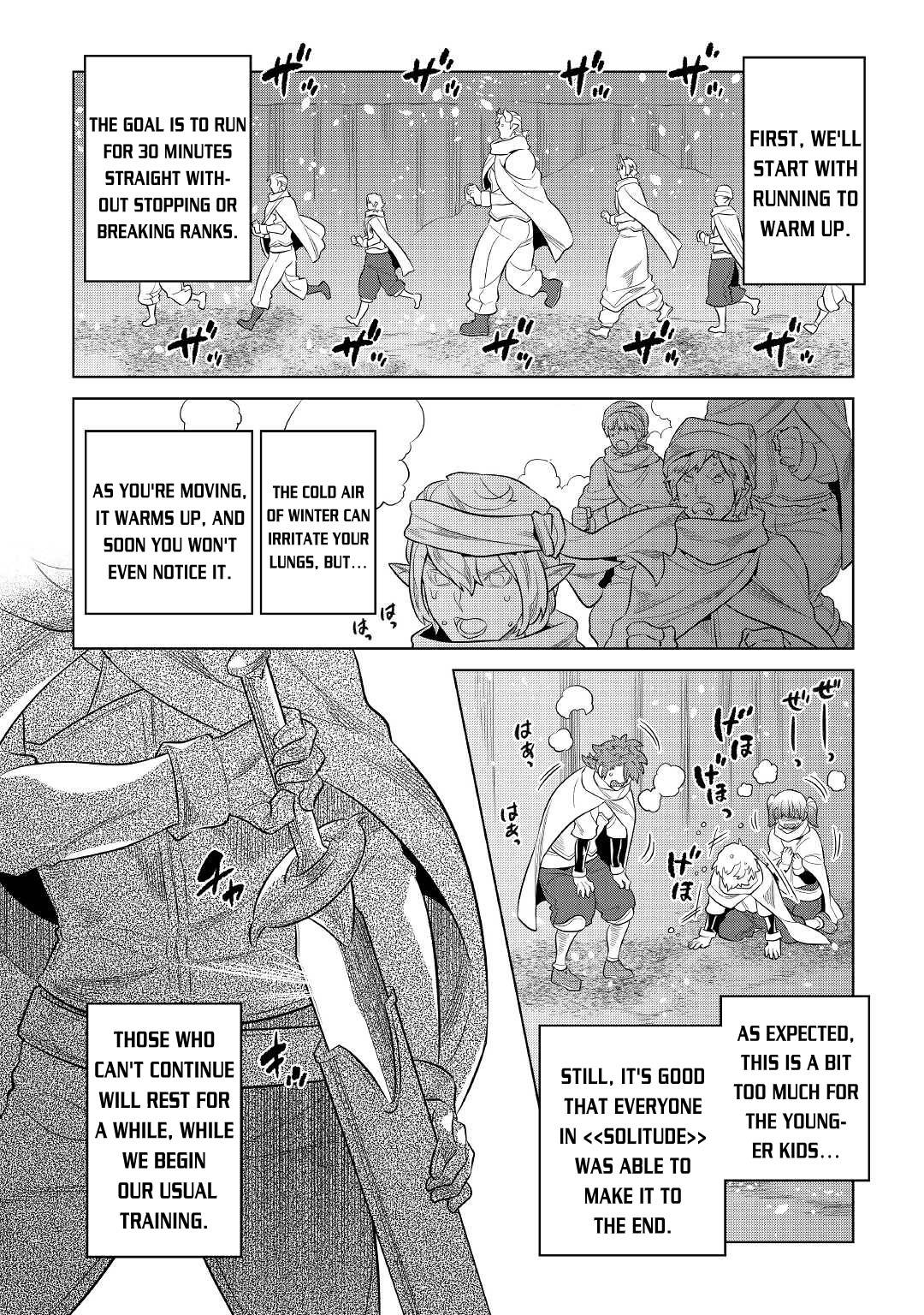 Read Re Monster Manga Online