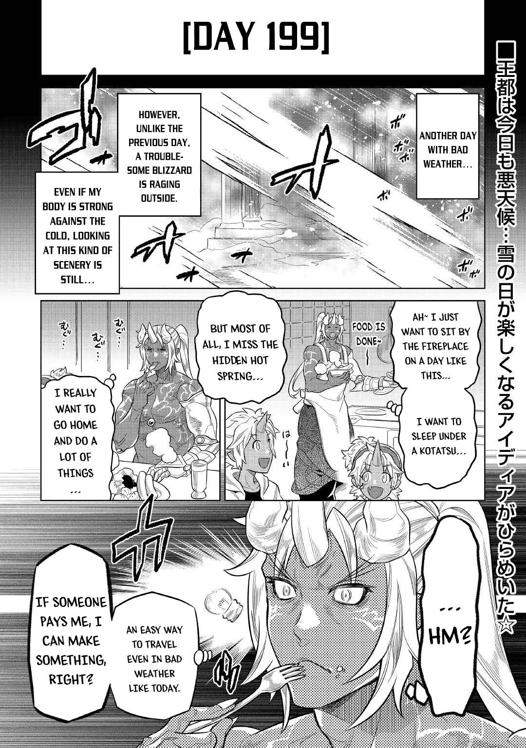 Read Re Monster Manga Online