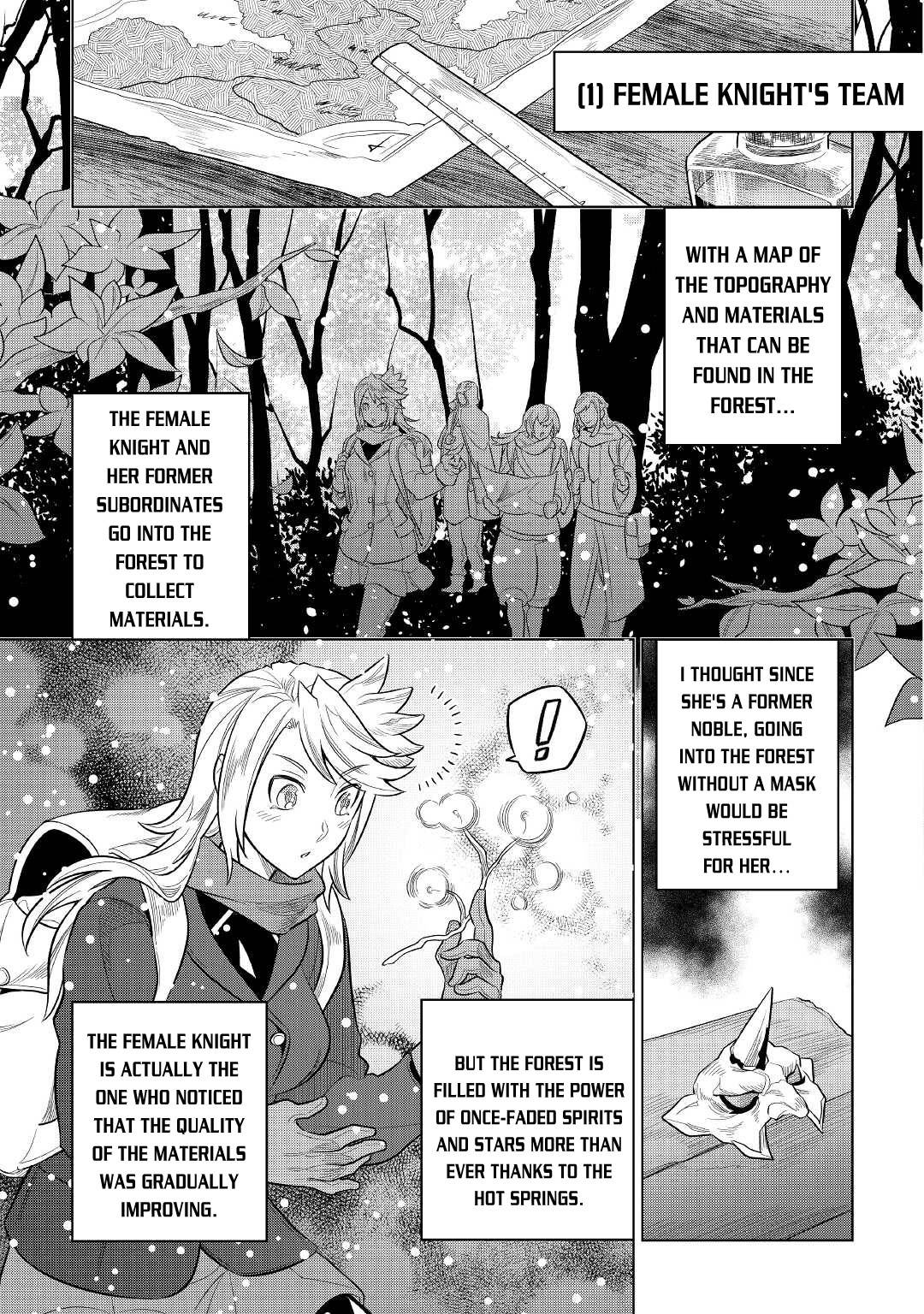 Read Re Monster Manga Online