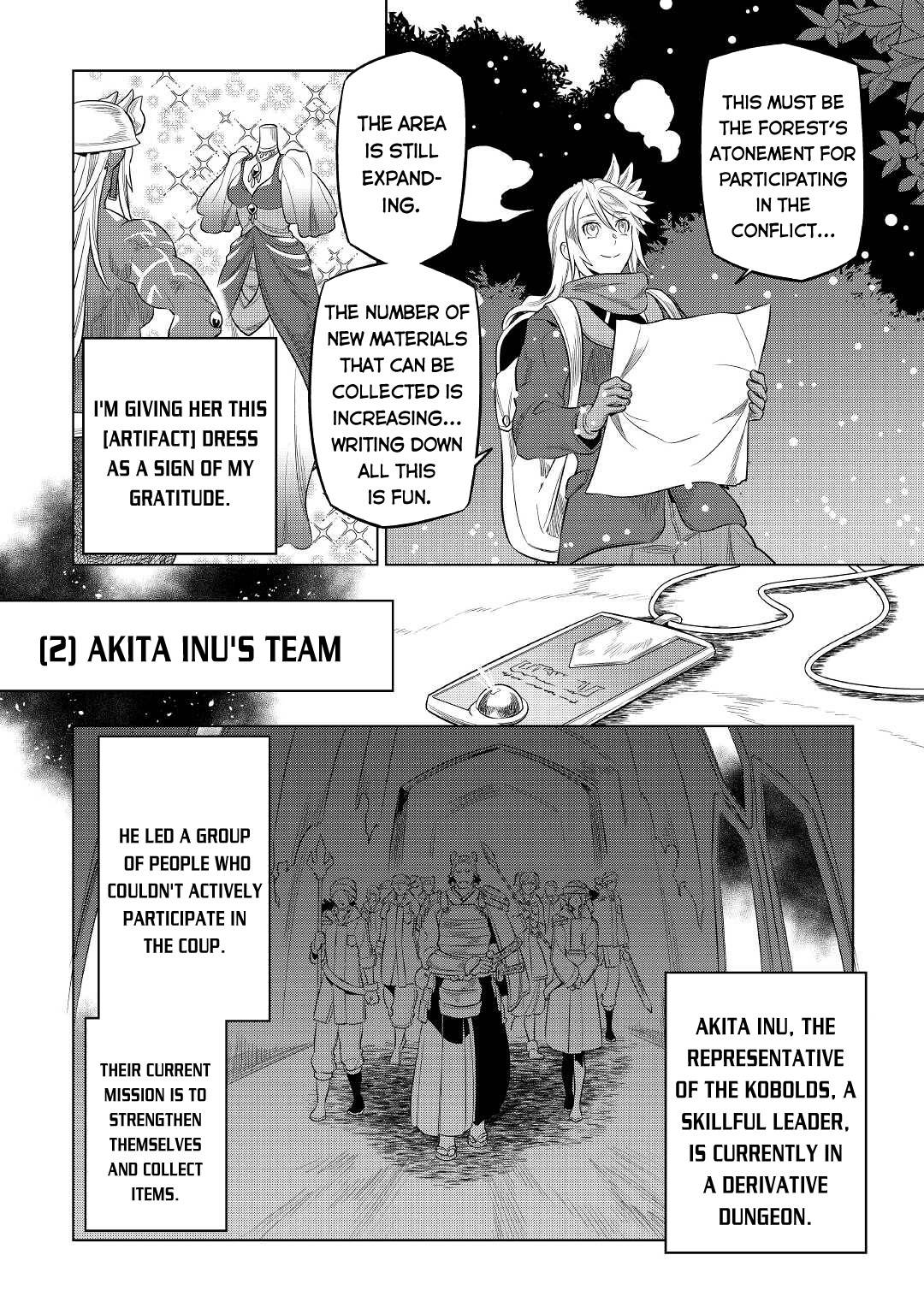 Read Re Monster Manga Online