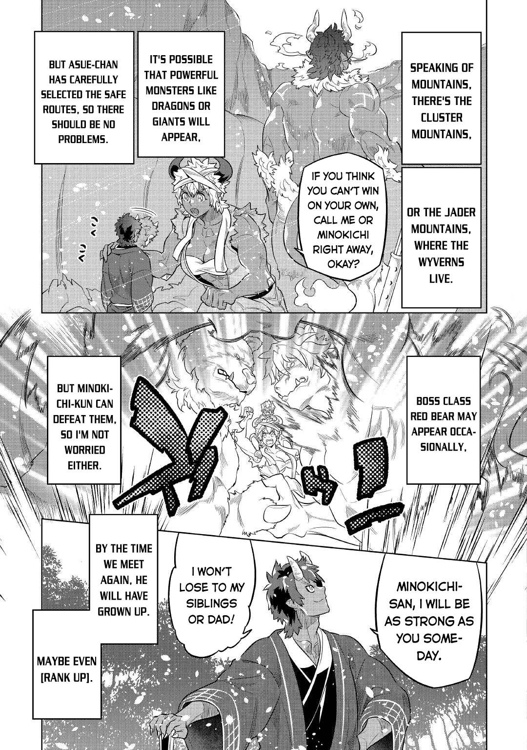 Read Re Monster Manga Online