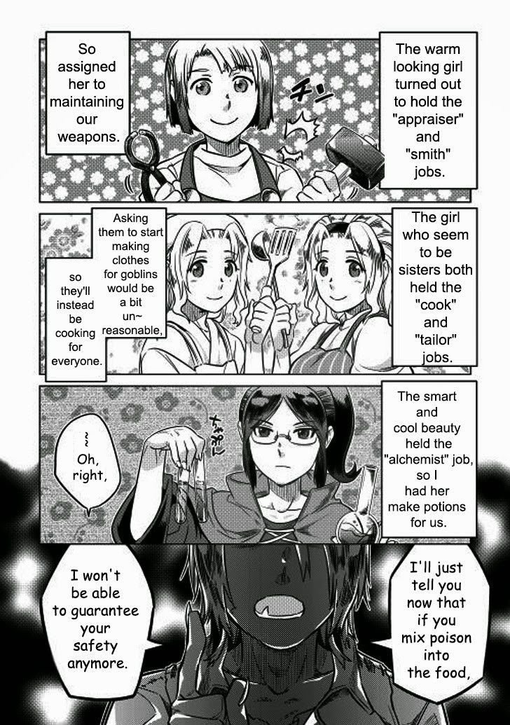Read Re Monster Manga Online