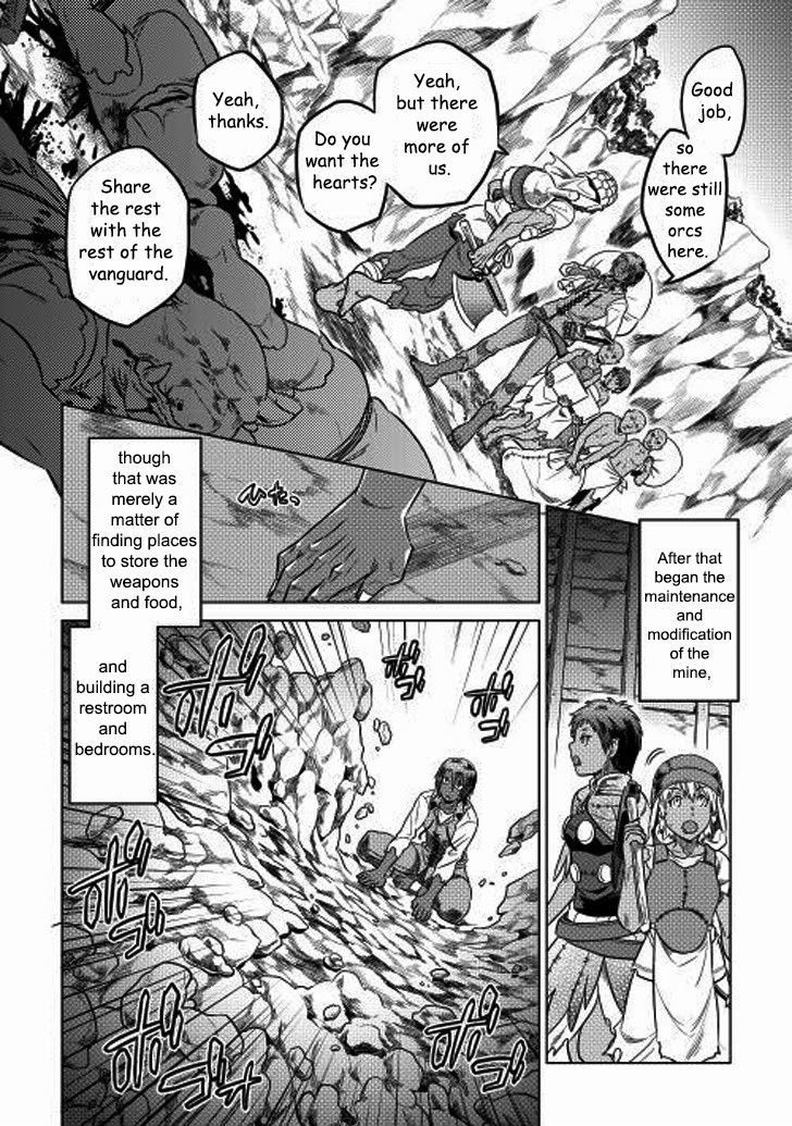 Read Re Monster Manga Online