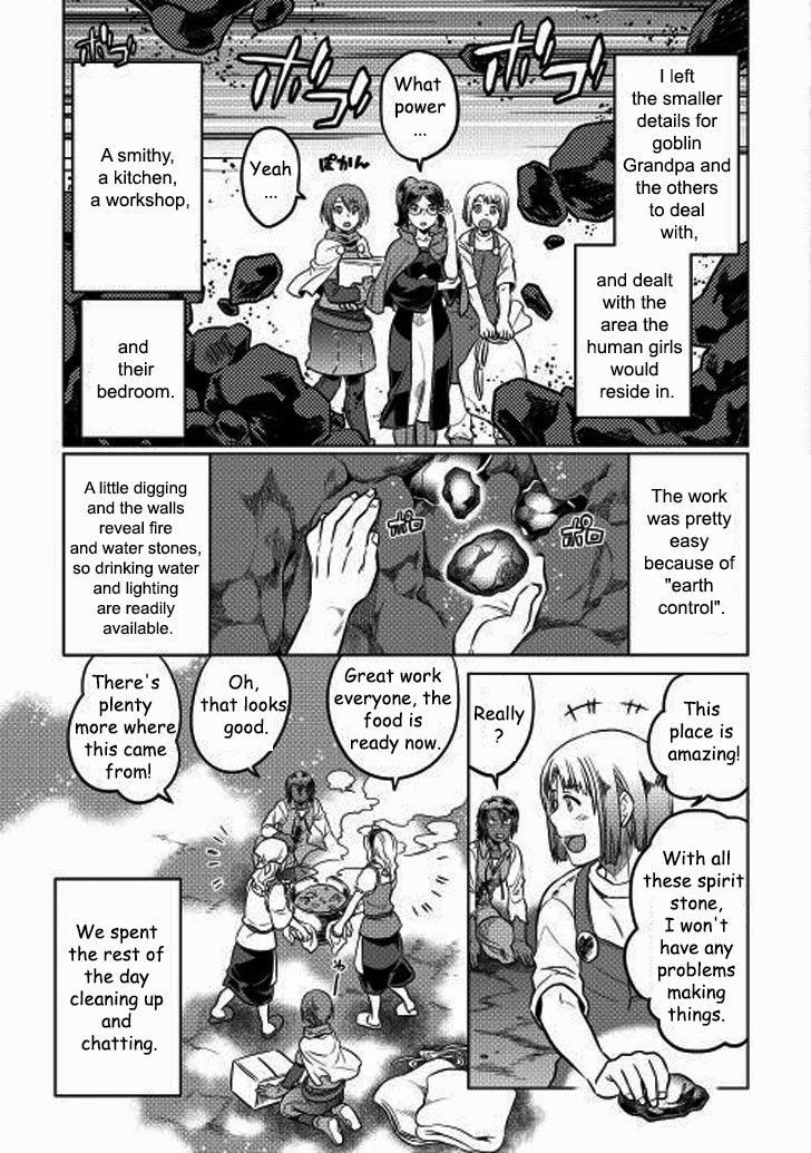 Read Re Monster Manga Online