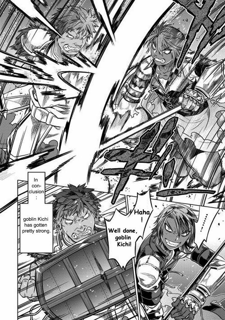 Read Re Monster Manga Online