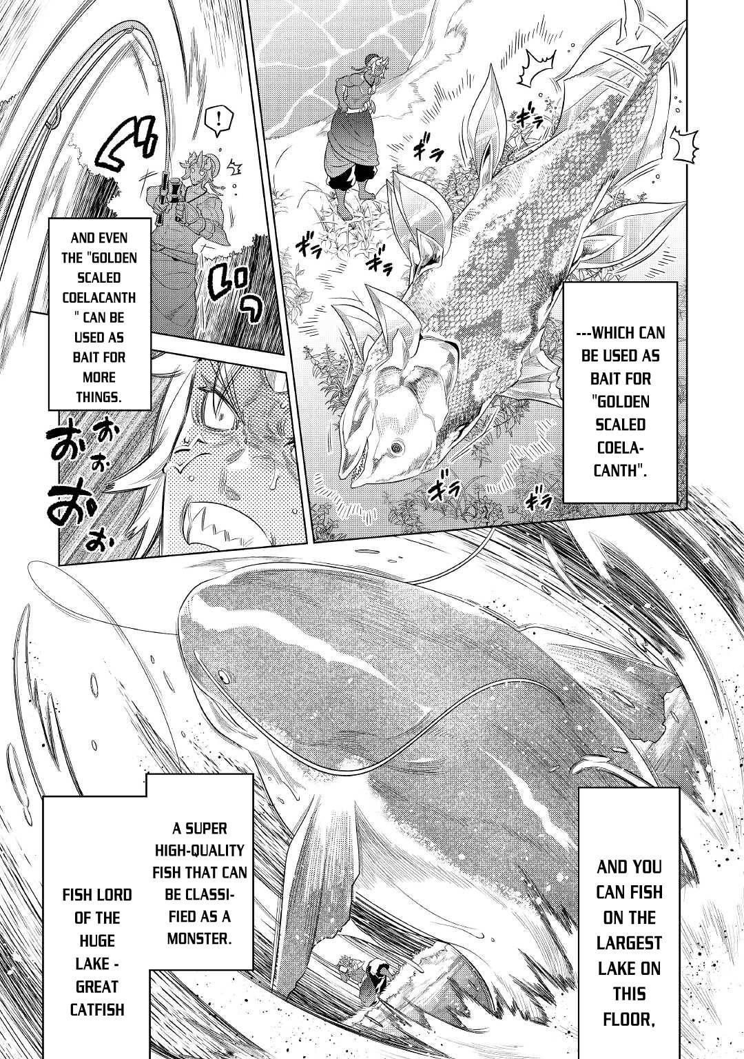 Read Re Monster Manga Online