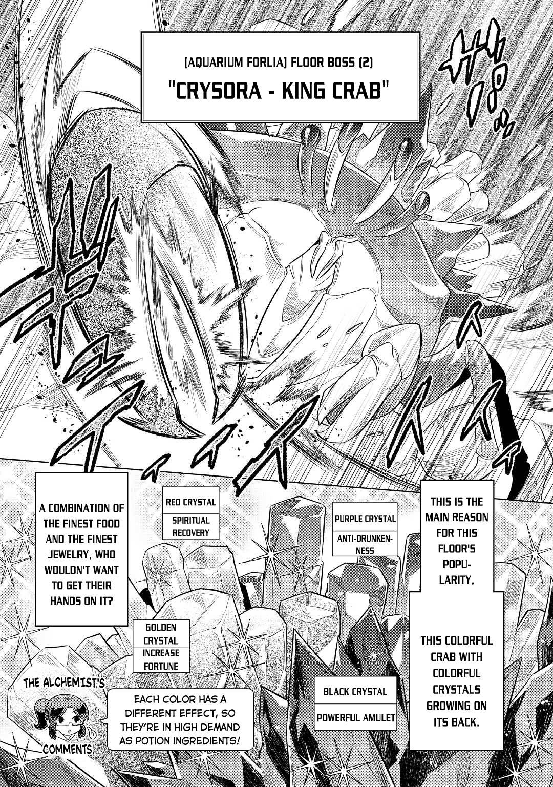 Read Re Monster Manga Online