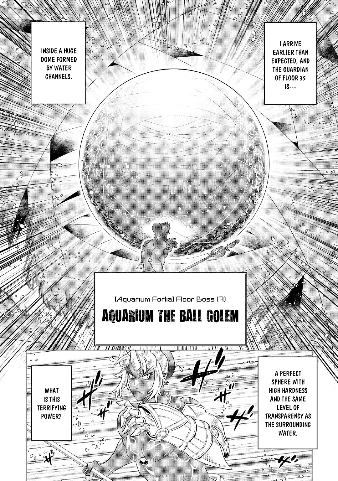 Read Re Monster Manga Online