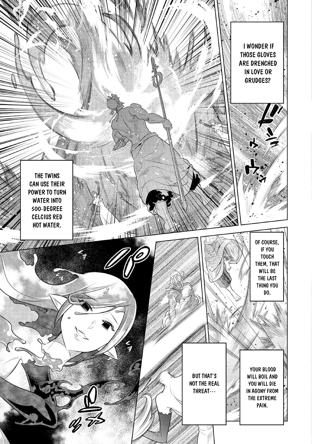 Read Re Monster Manga Online