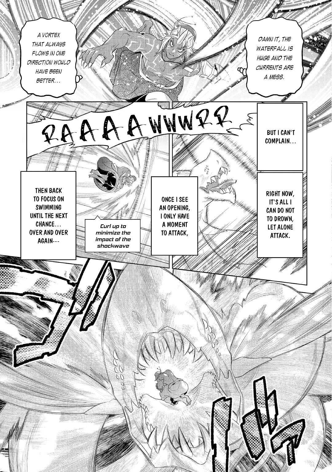 Read Re Monster Manga Online