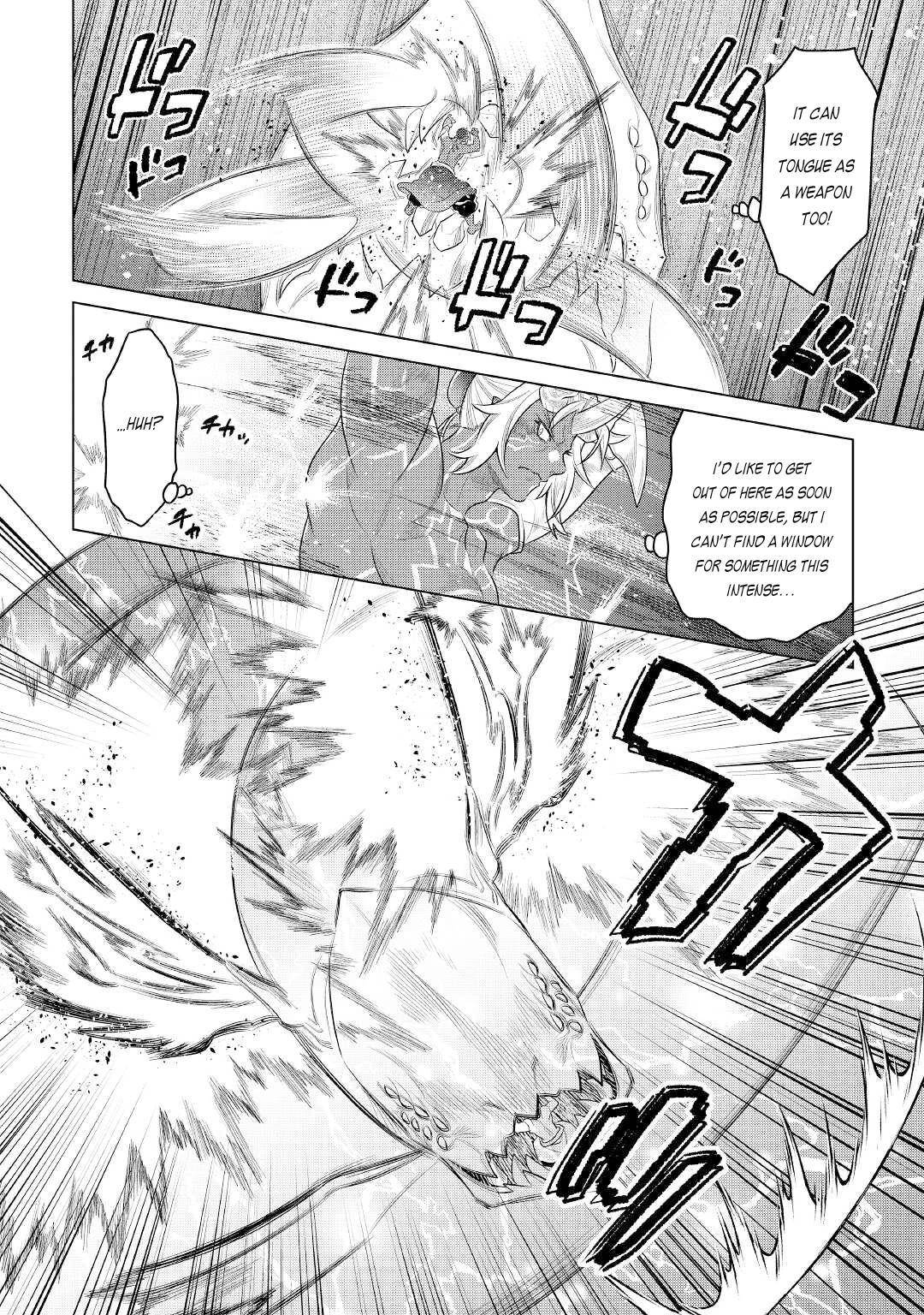 Read Re Monster Manga Online