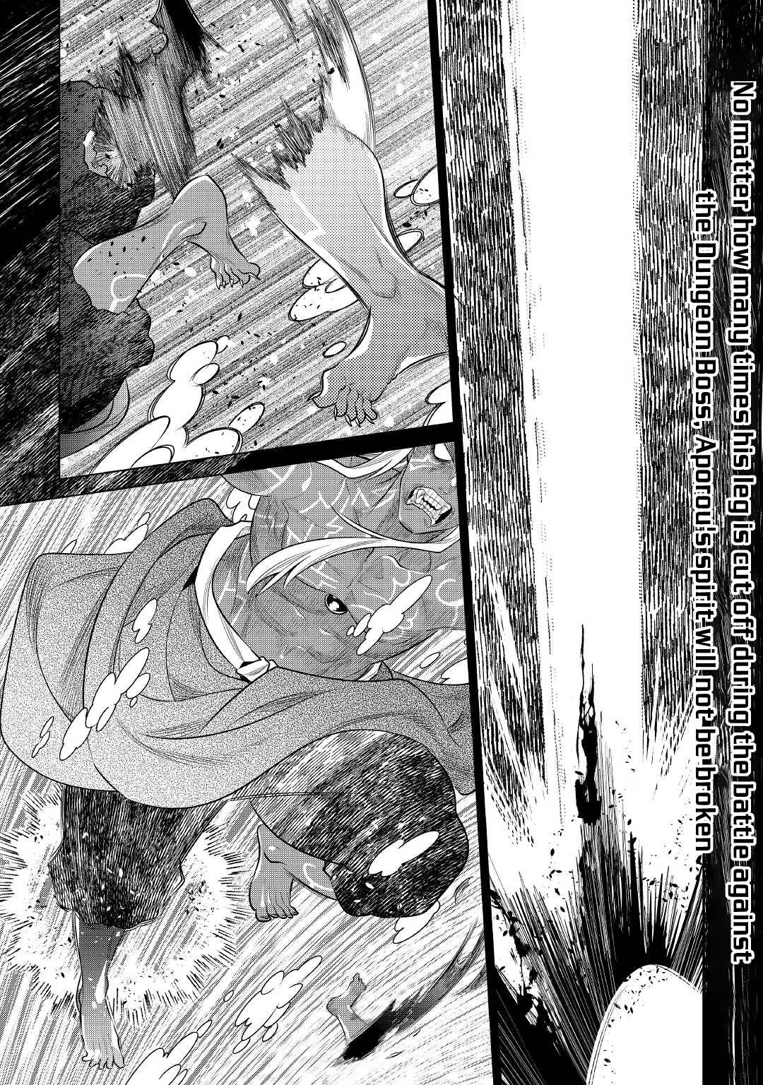Read Re Monster Manga Online