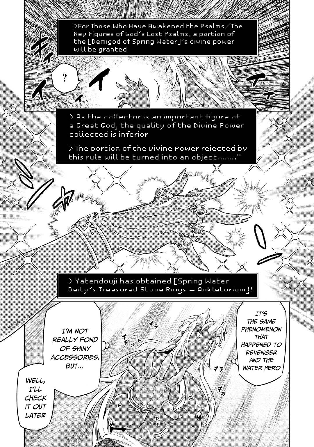 Read Re Monster Manga Online