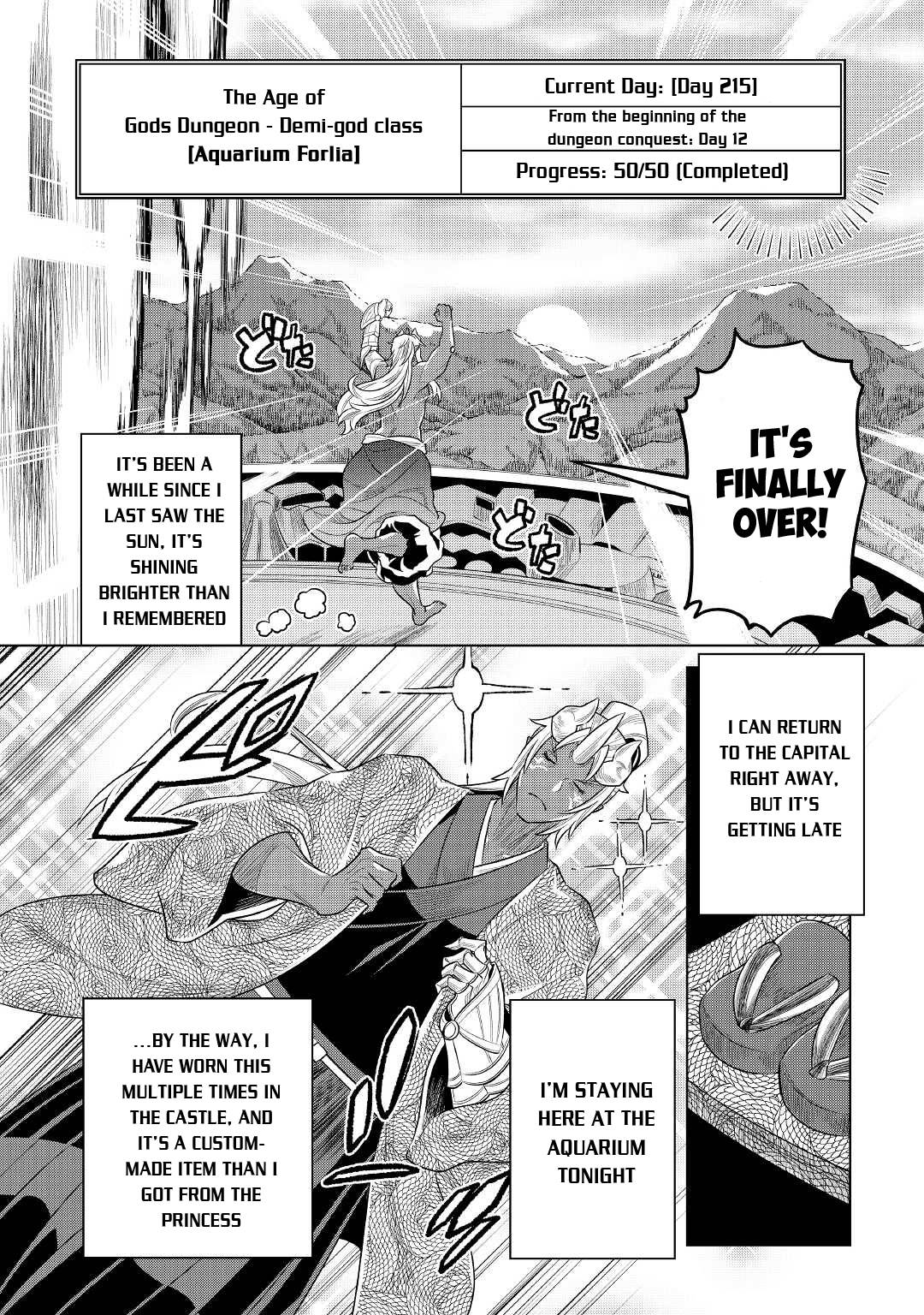 Read Re Monster Manga Online