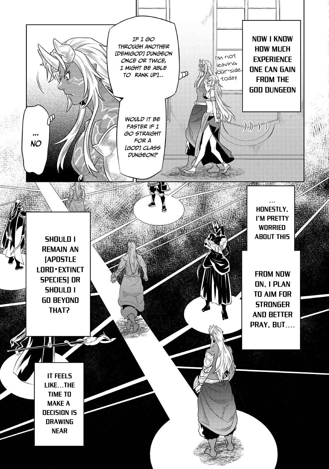 Read Re Monster Manga Online