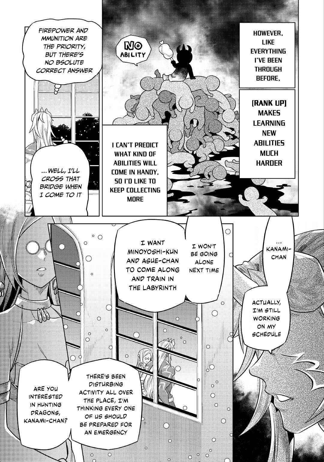 Read Re Monster Manga Online