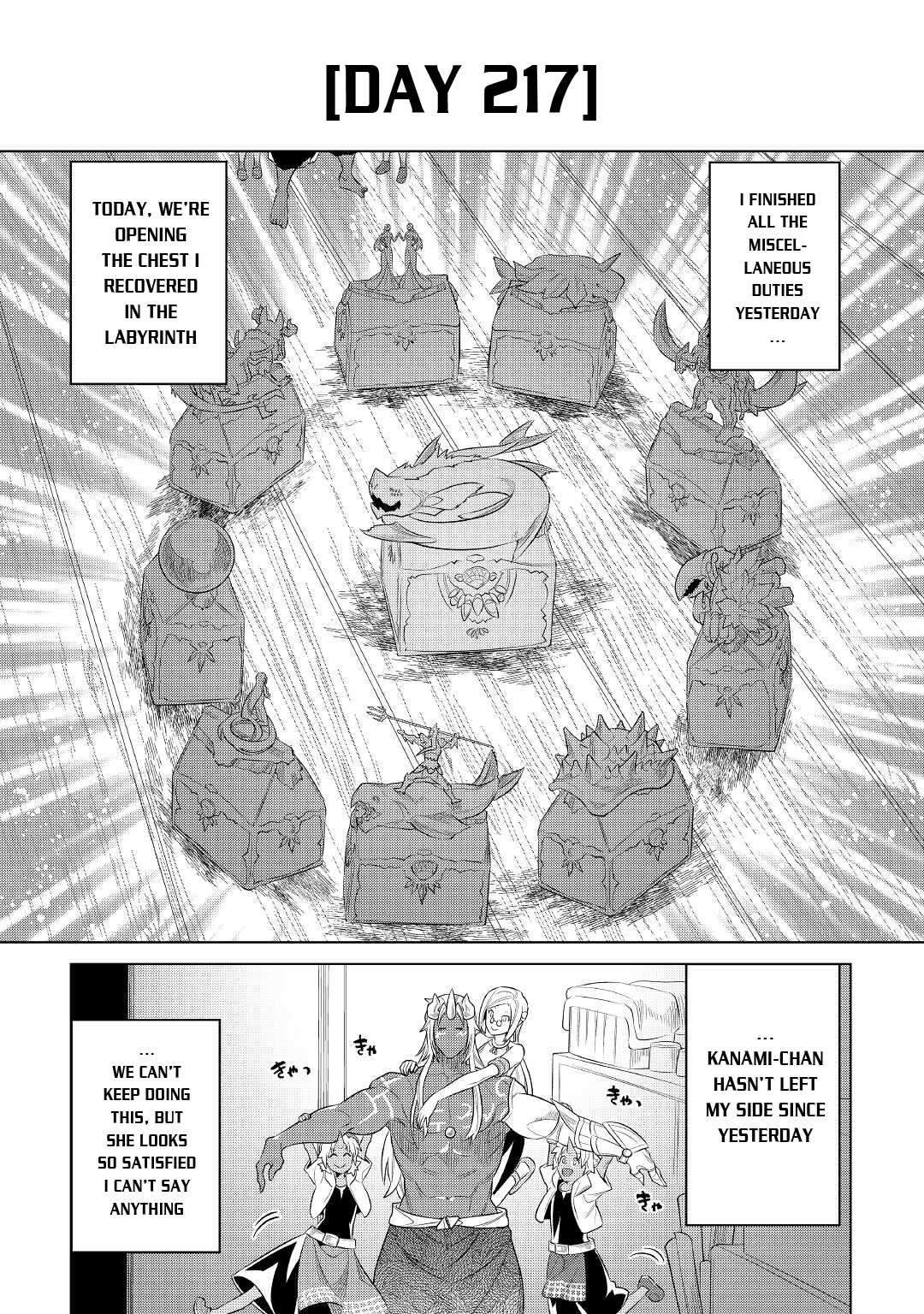 Read Re Monster Manga Online