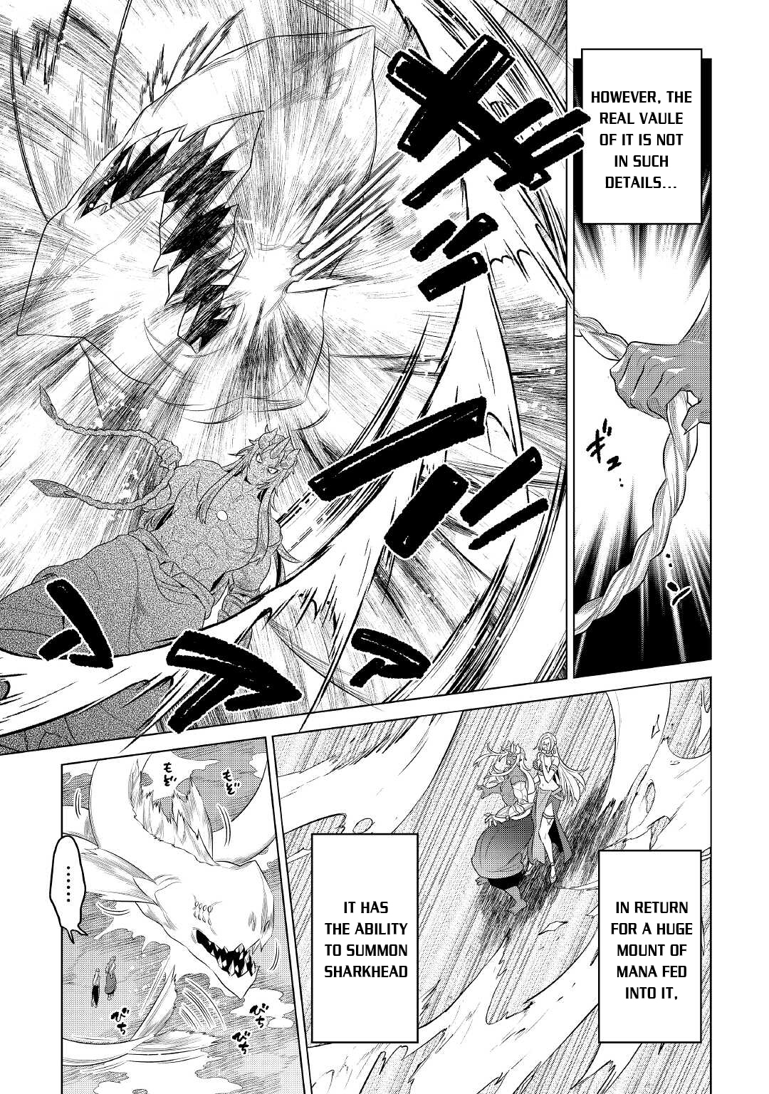 Read Re Monster Manga Online