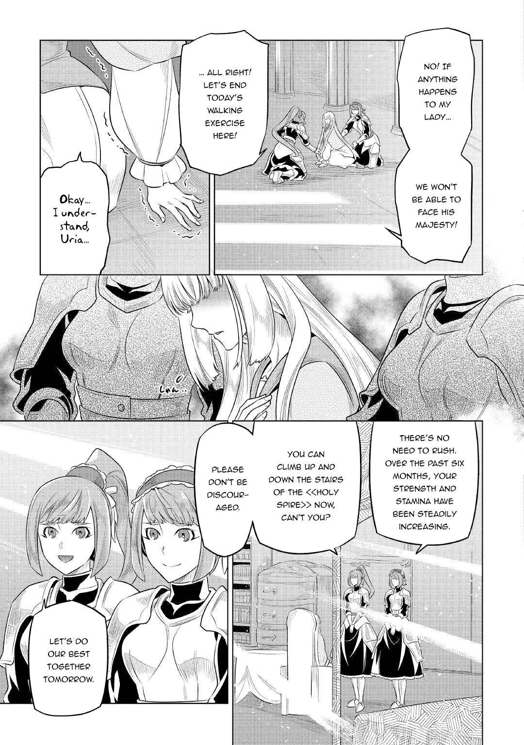 Read Re Monster Manga Online