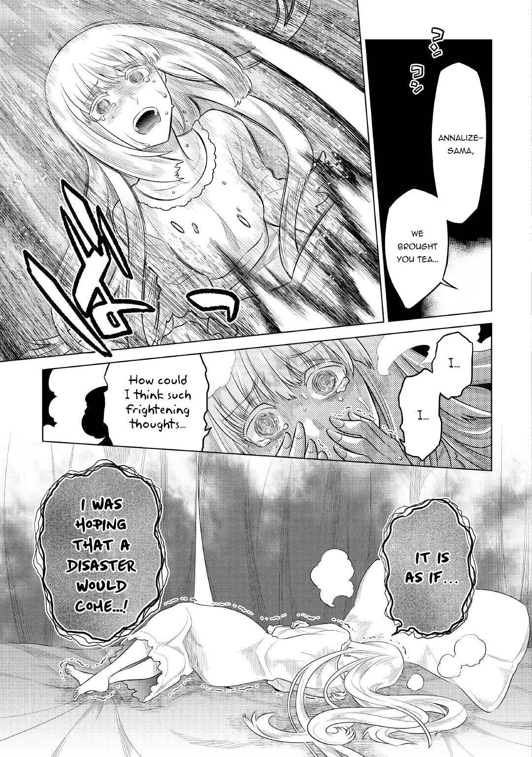 Read Re Monster Manga Online