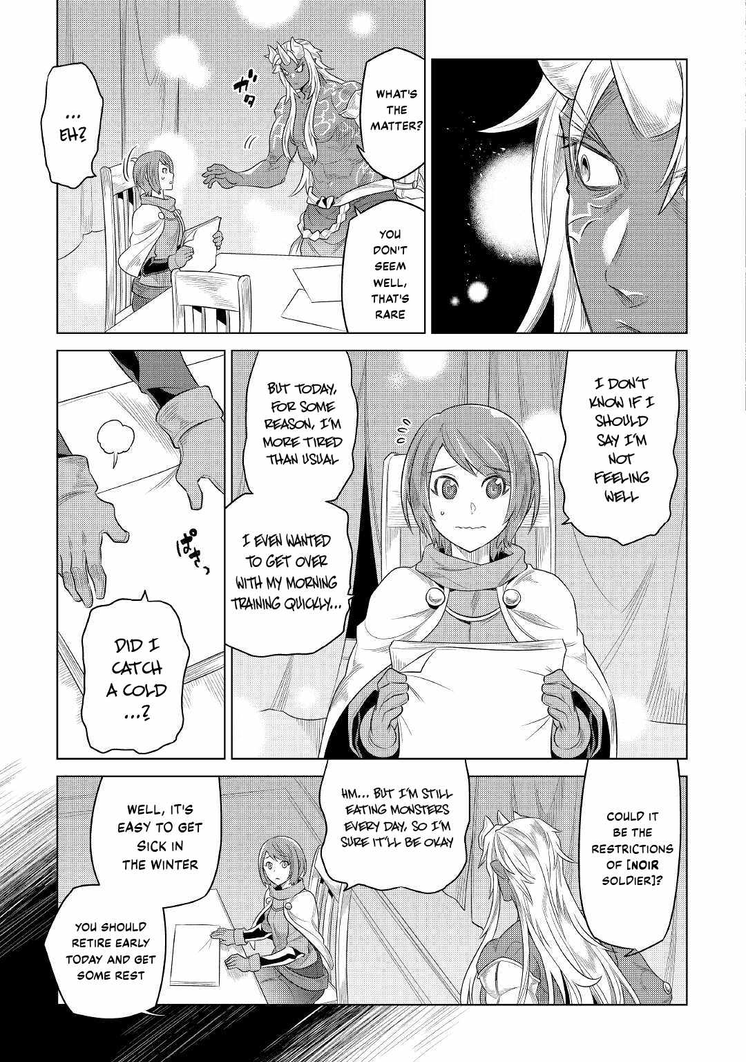 Read Re Monster Manga Online