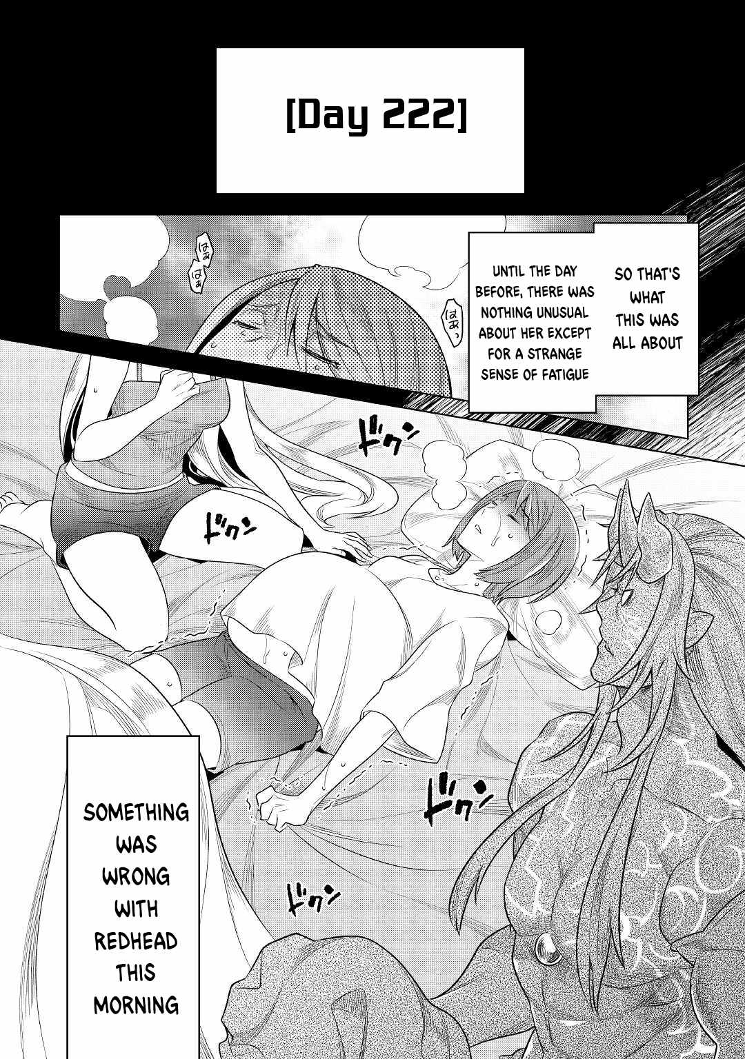 Read Re Monster Manga Online
