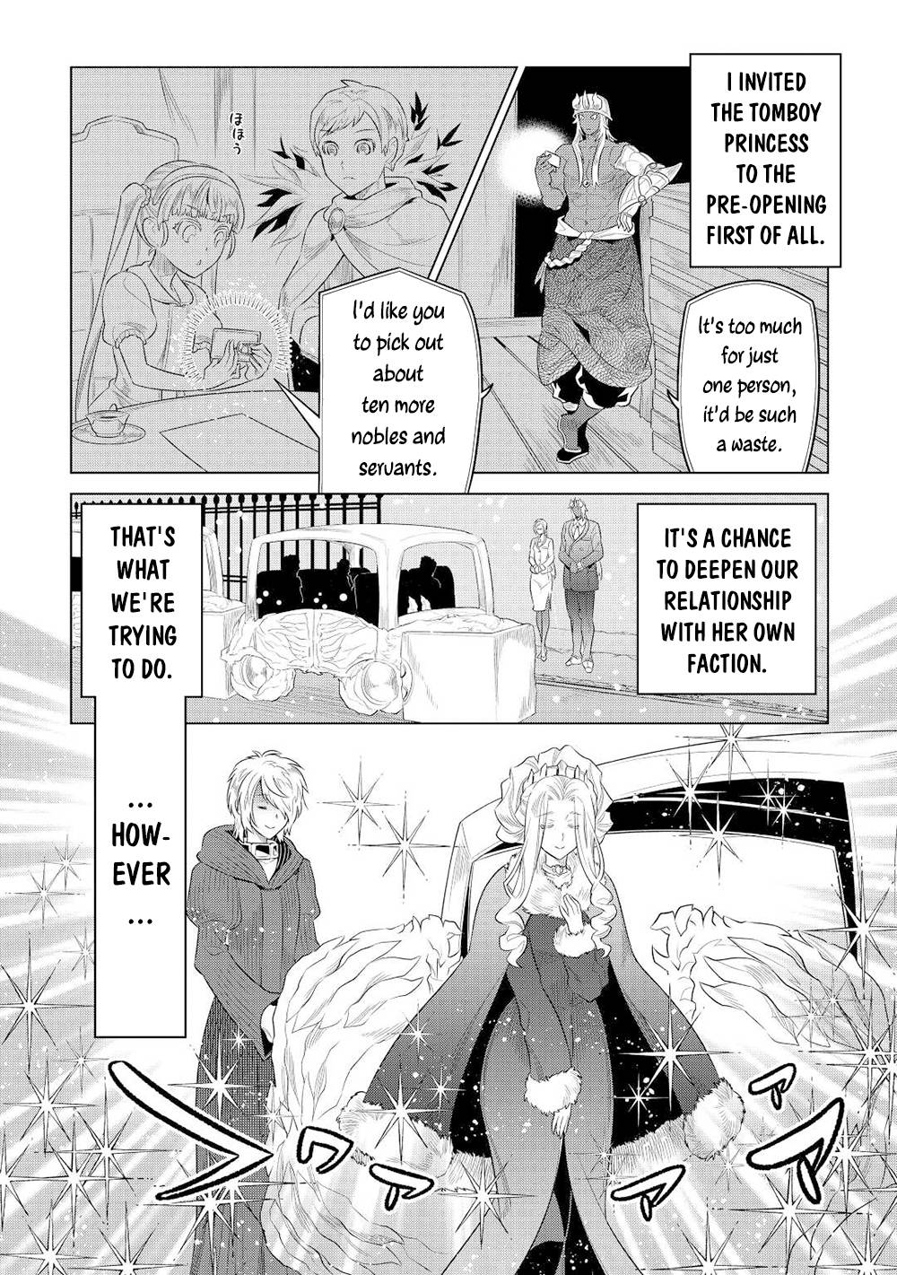 Read Re Monster Manga Online