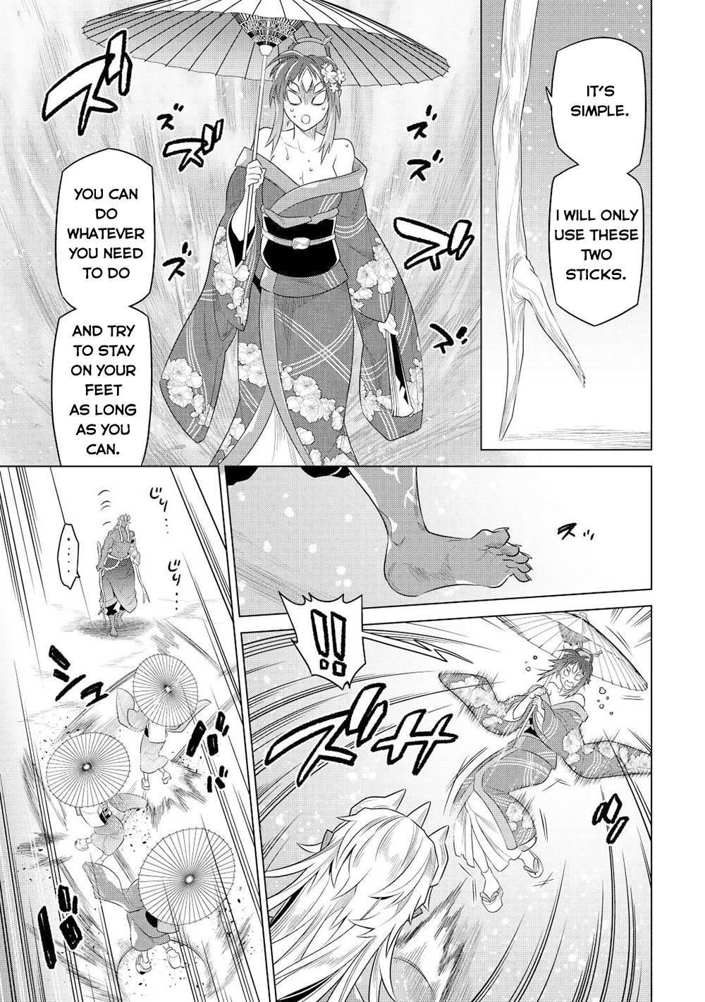 Read Re Monster Manga Online
