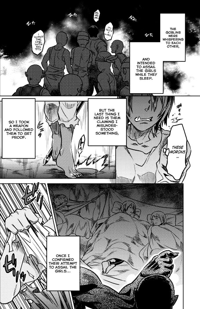Read Re Monster Manga Online