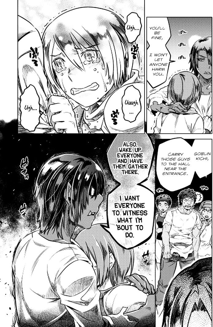 Read Re Monster Manga Online
