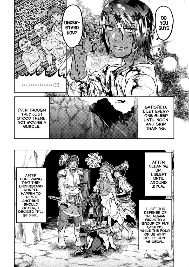 Read Re Monster Manga Online