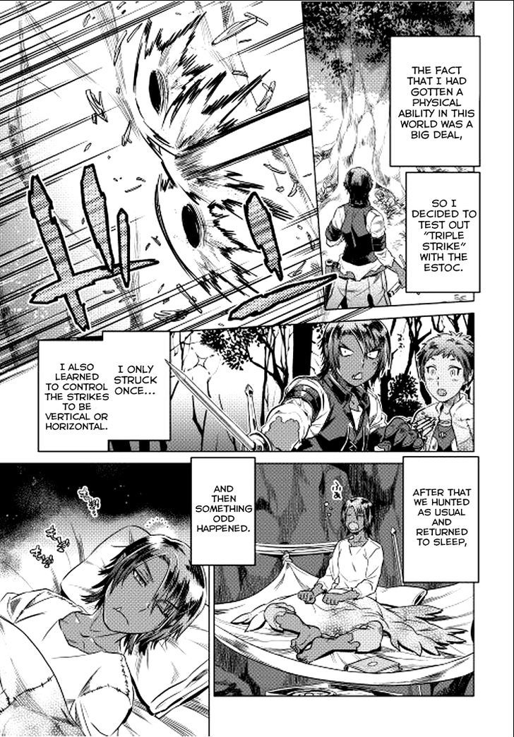 Read Re Monster Manga Online