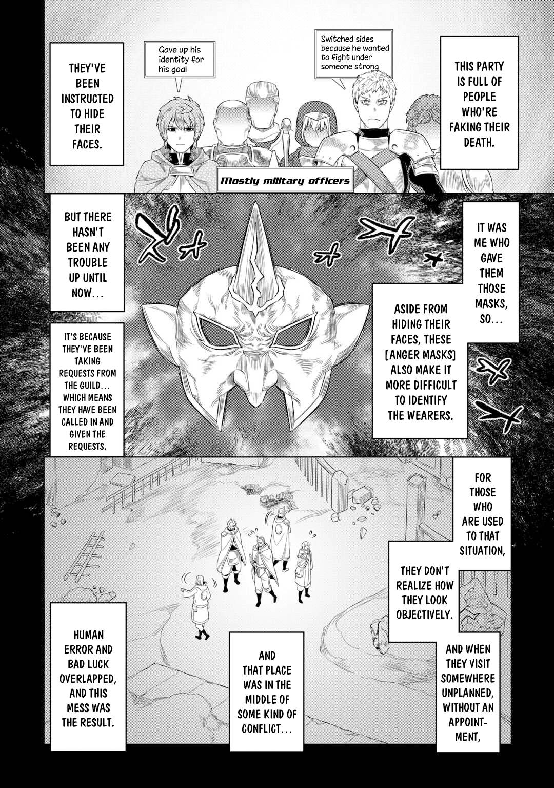 Read Re Monster Manga Online