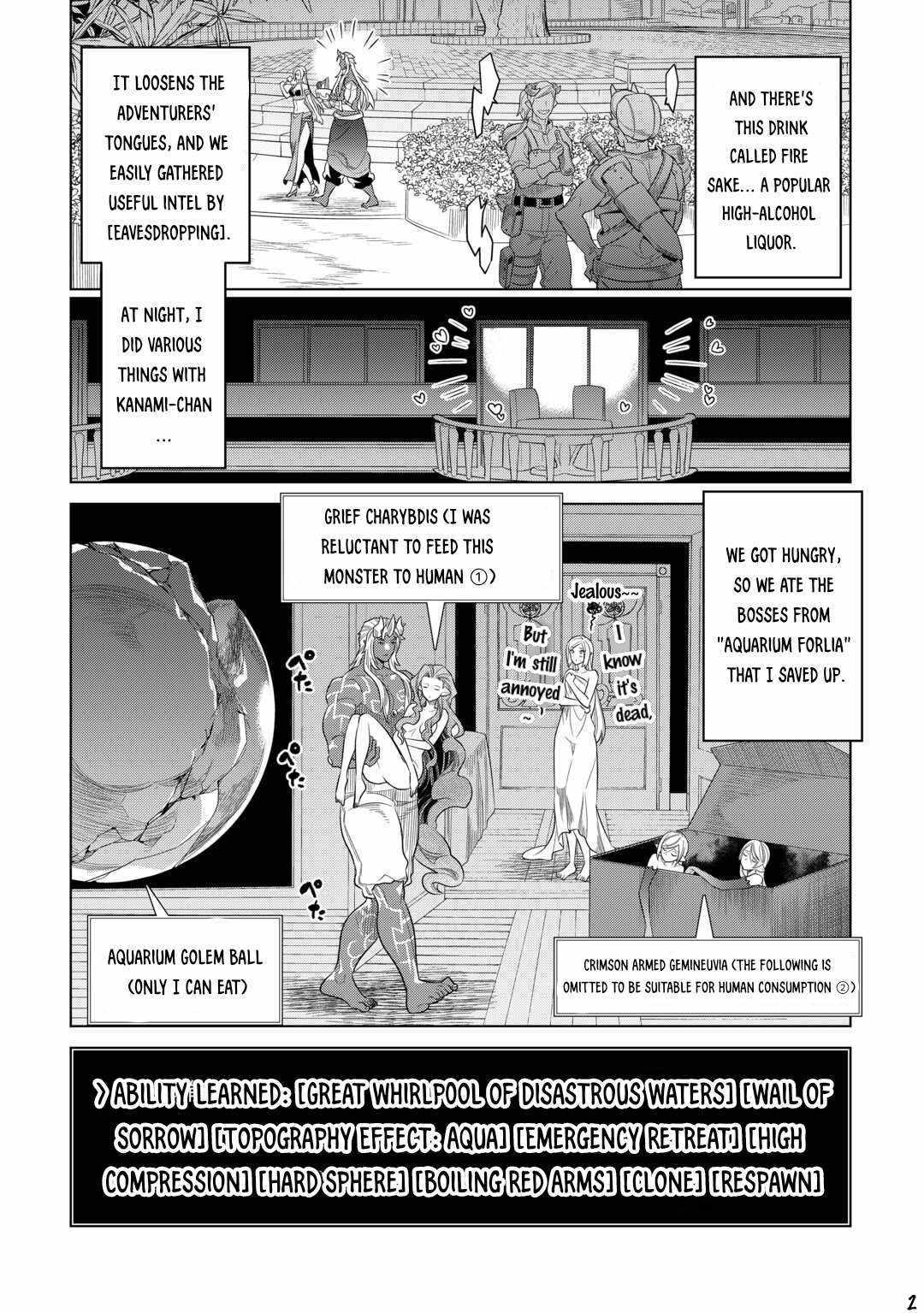 Read Re Monster Manga Online