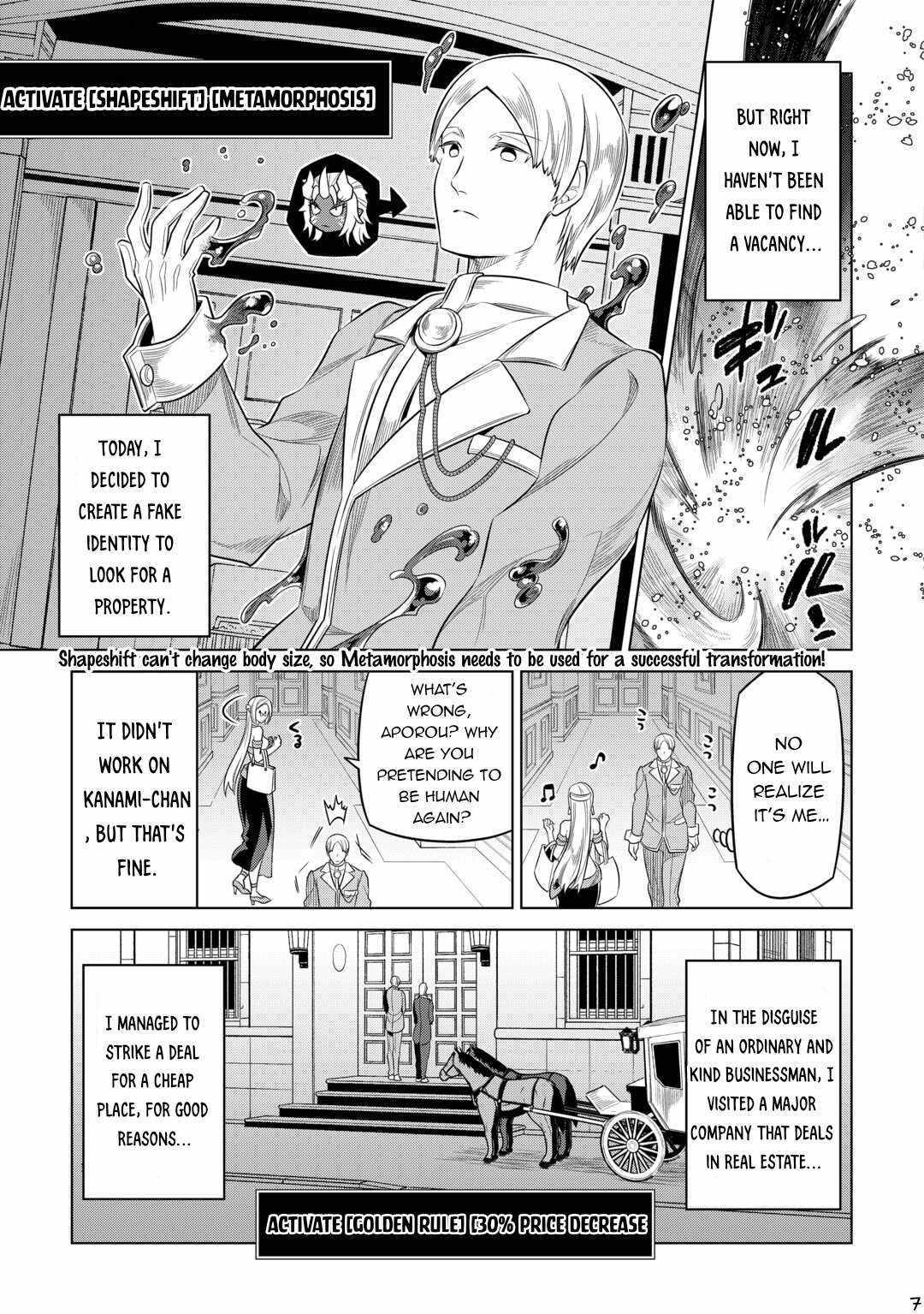 Read Re Monster Manga Online