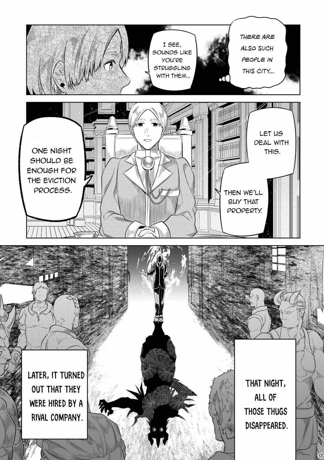 Read Re Monster Manga Online
